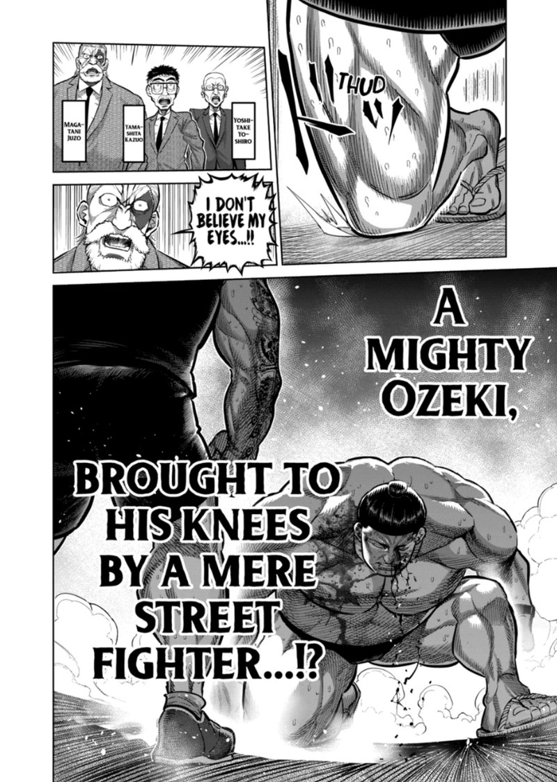 Kengan Omega Chapter 365 10 Kengan Omega Chapter 365 image 10